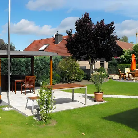 Ferienwohnung-Mill-Nordkirchen Exterior foto