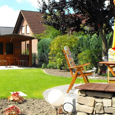 Ferienwohnung-Mill-Nordkirchen Exterior foto