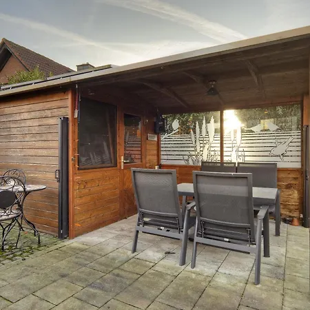 Ferienwohnung-Mill-Nordkirchen Exterior foto