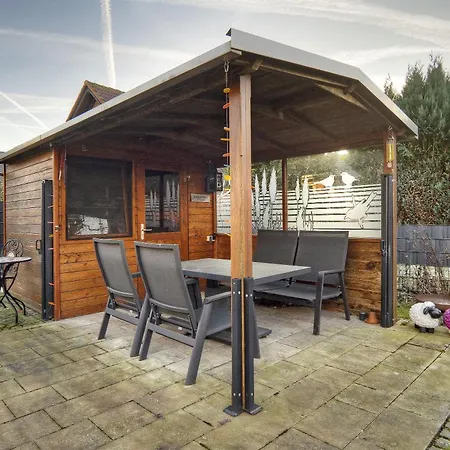 Ferienwohnung-Mill-Nordkirchen Exterior foto