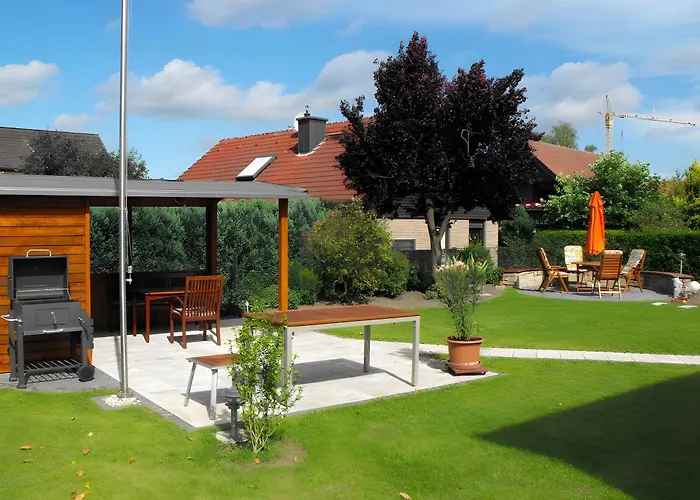 Ferienwohnung-Mill-Nordkirchen