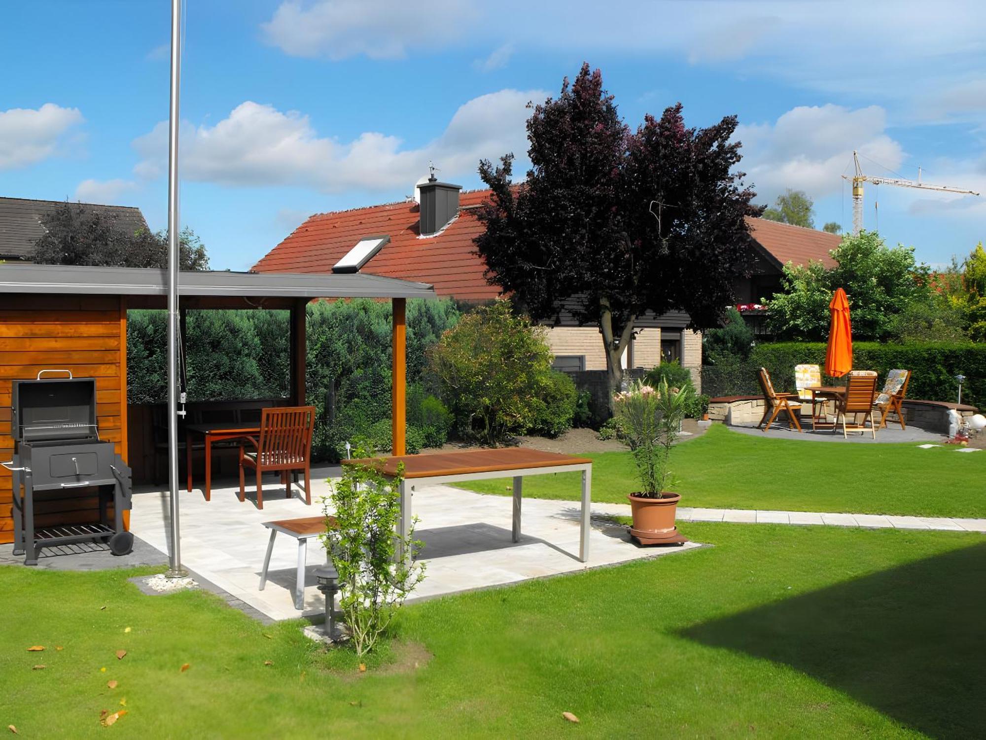 Apartment Ferienwohnung-mill-nordkirchen *