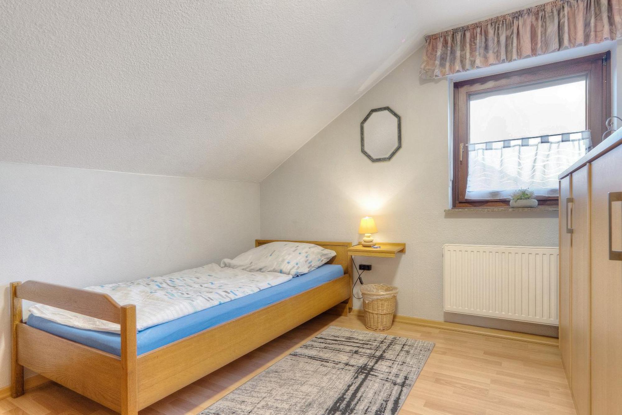 Mill Apartment